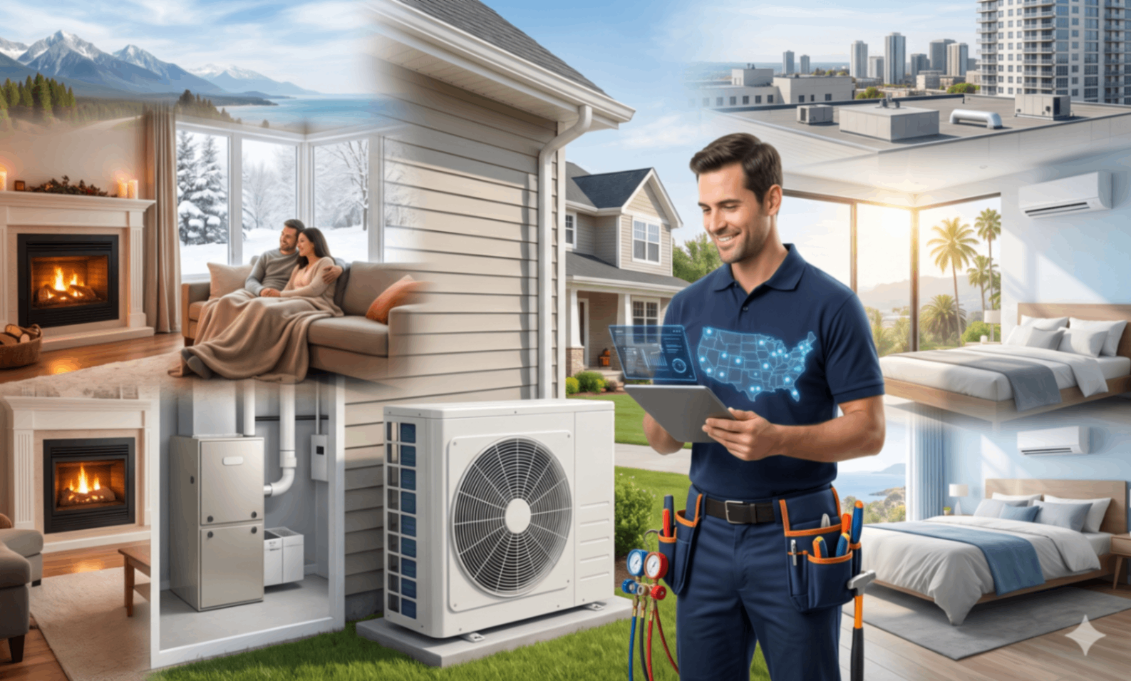 HVAC in De Soto, KS